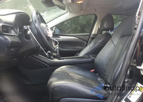 2019 Mazda 6 Touring from USA, damaged, VIN JM1GL1VMCK1500213